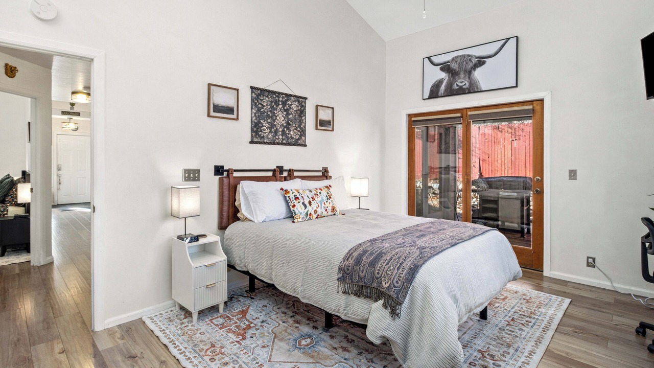 Photo of Bedroom in Glenwood Springs