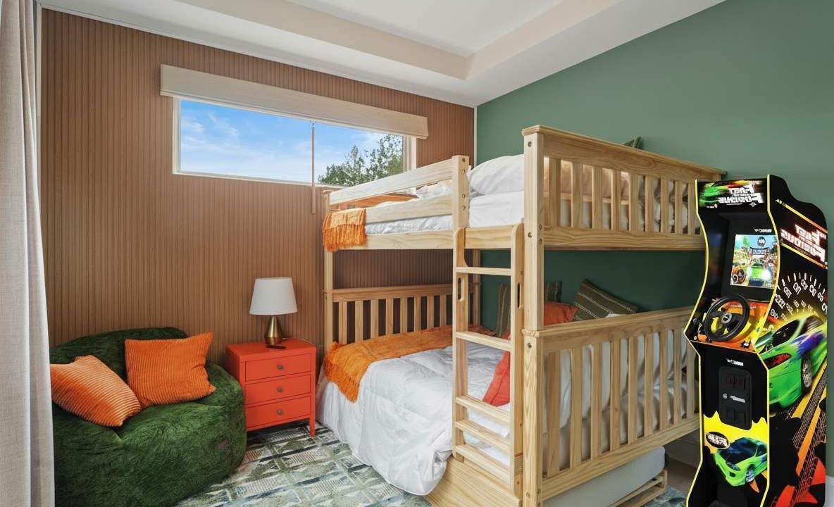 Photo of Bedroom in Lookout Valley Neighborhood Association