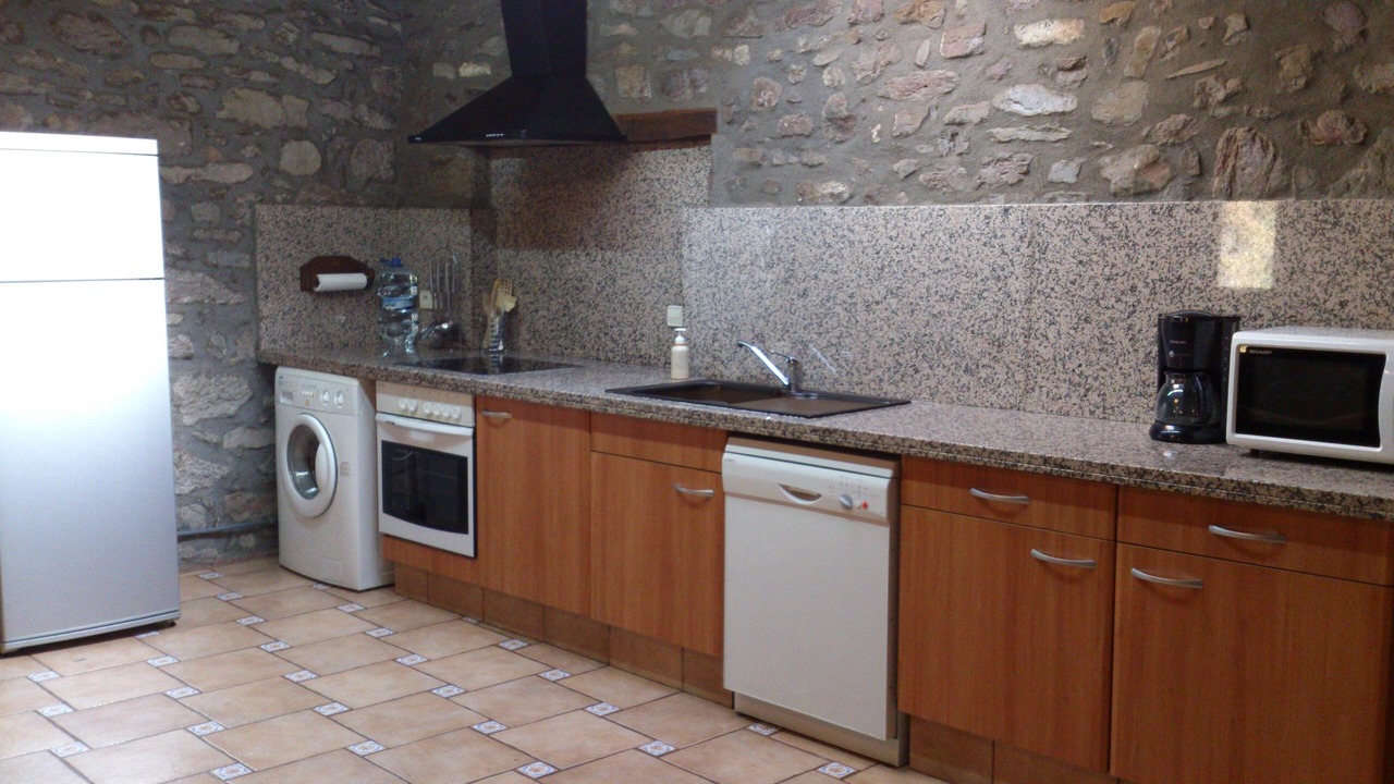 Photo of Kitchen in La Vall d'en Bas