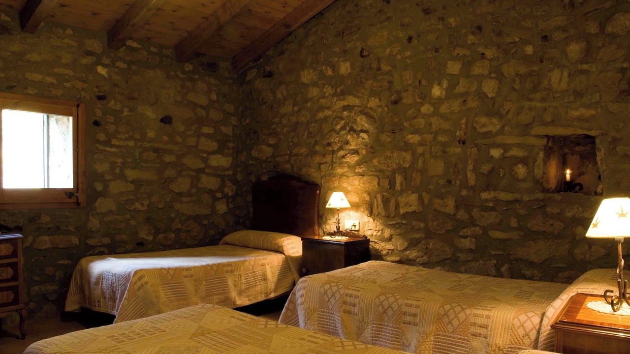 Photo of Bedroom in La Vall d'en Bas