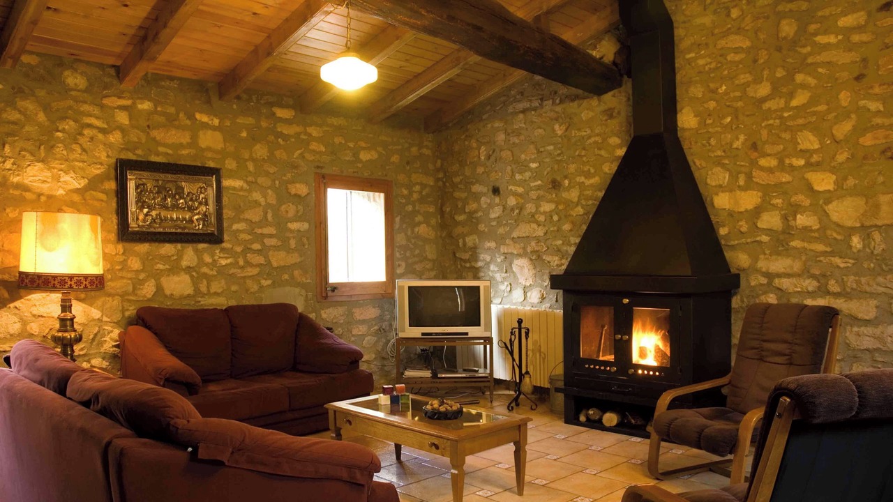 Photo of Livingroom in La Vall d'en Bas