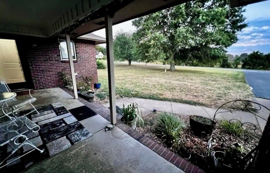 Photo of Patio Balcony in Jenkins
