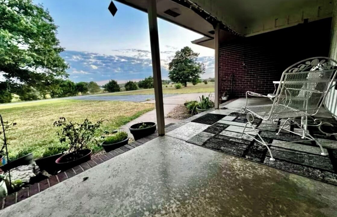 Photo of Patio Balcony in Jenkins