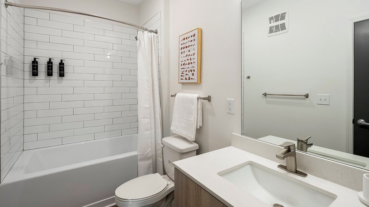 Photo of Bathroom in Sand Ridge