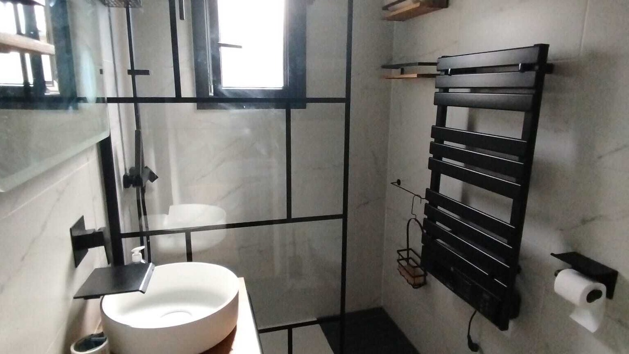 Photo of Bathroom in Carcassonne