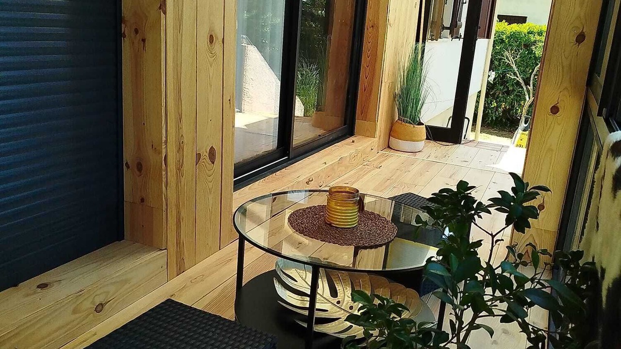 Photo of Patio Balcony in Carcassonne