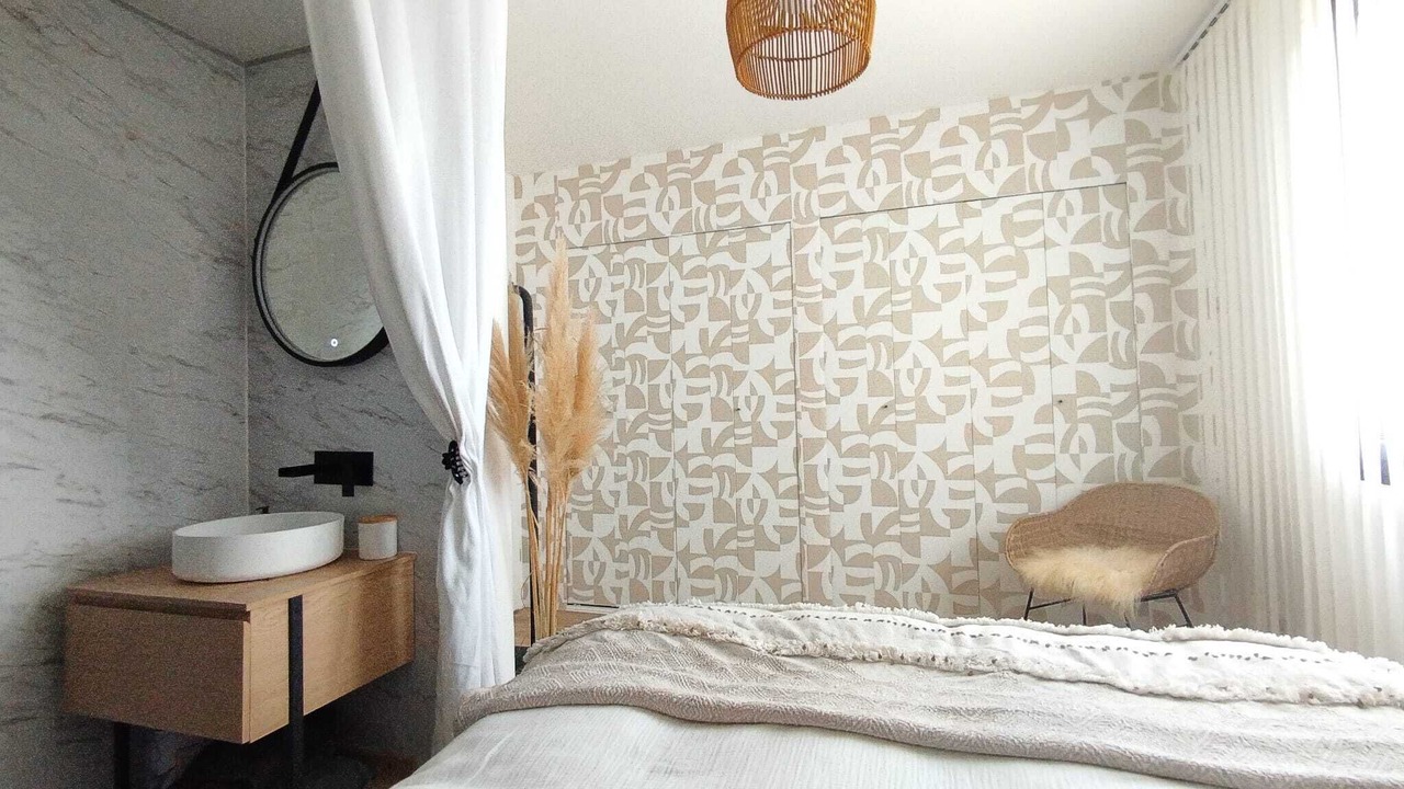 Photo of Bedroom in Carcassonne