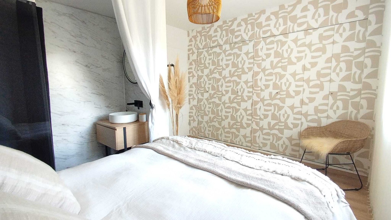 Photo of Bedroom in Carcassonne