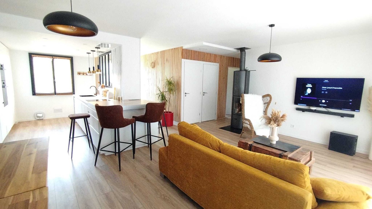 Photo of Livingroom in Carcassonne