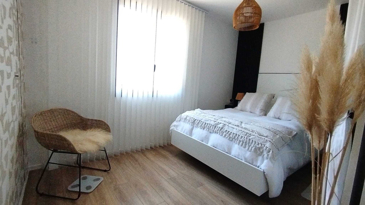 Photo of Bedroom in Carcassonne