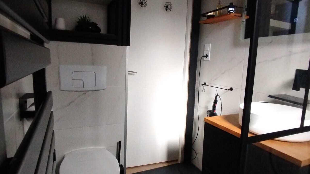 Photo of Bathroom in Carcassonne