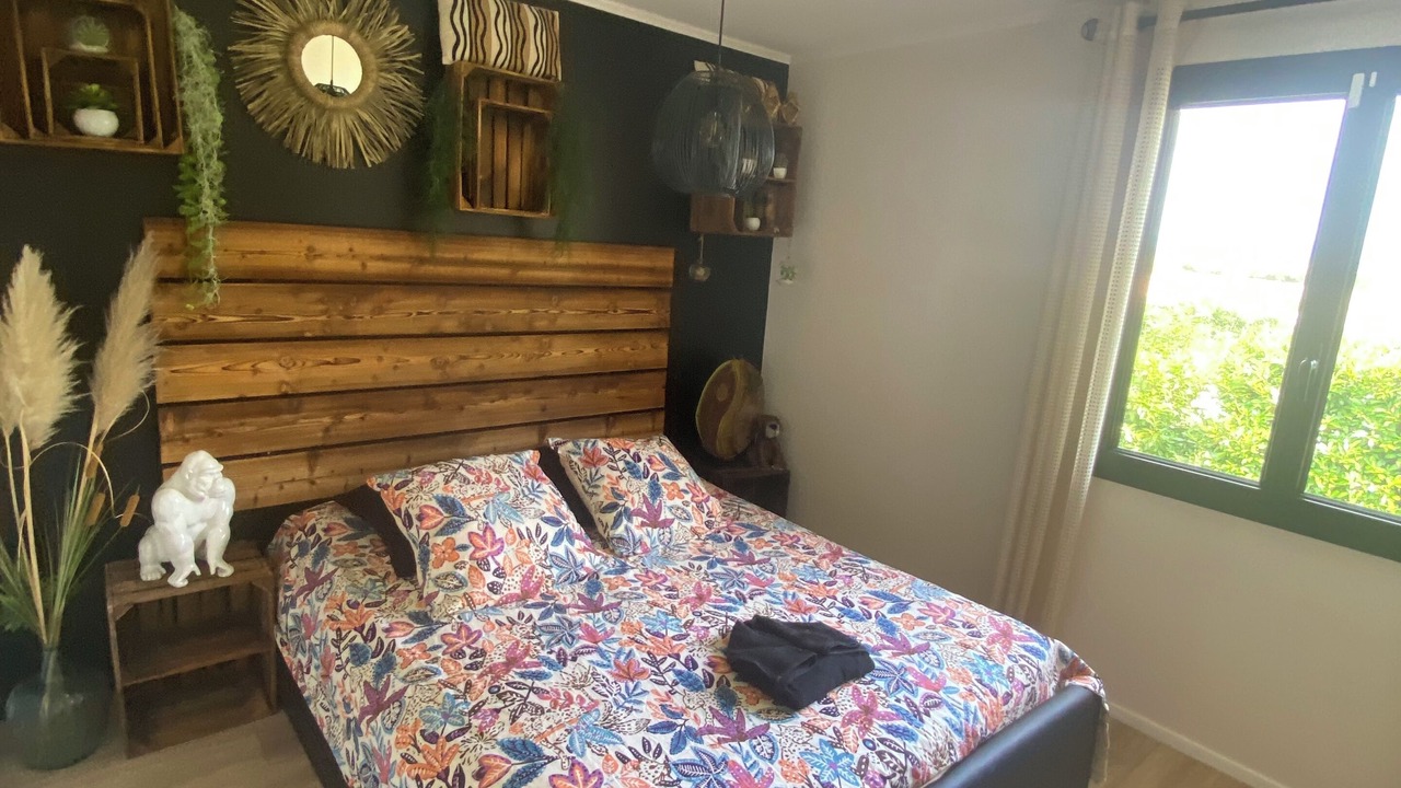Photo of Bedroom in Carcassonne