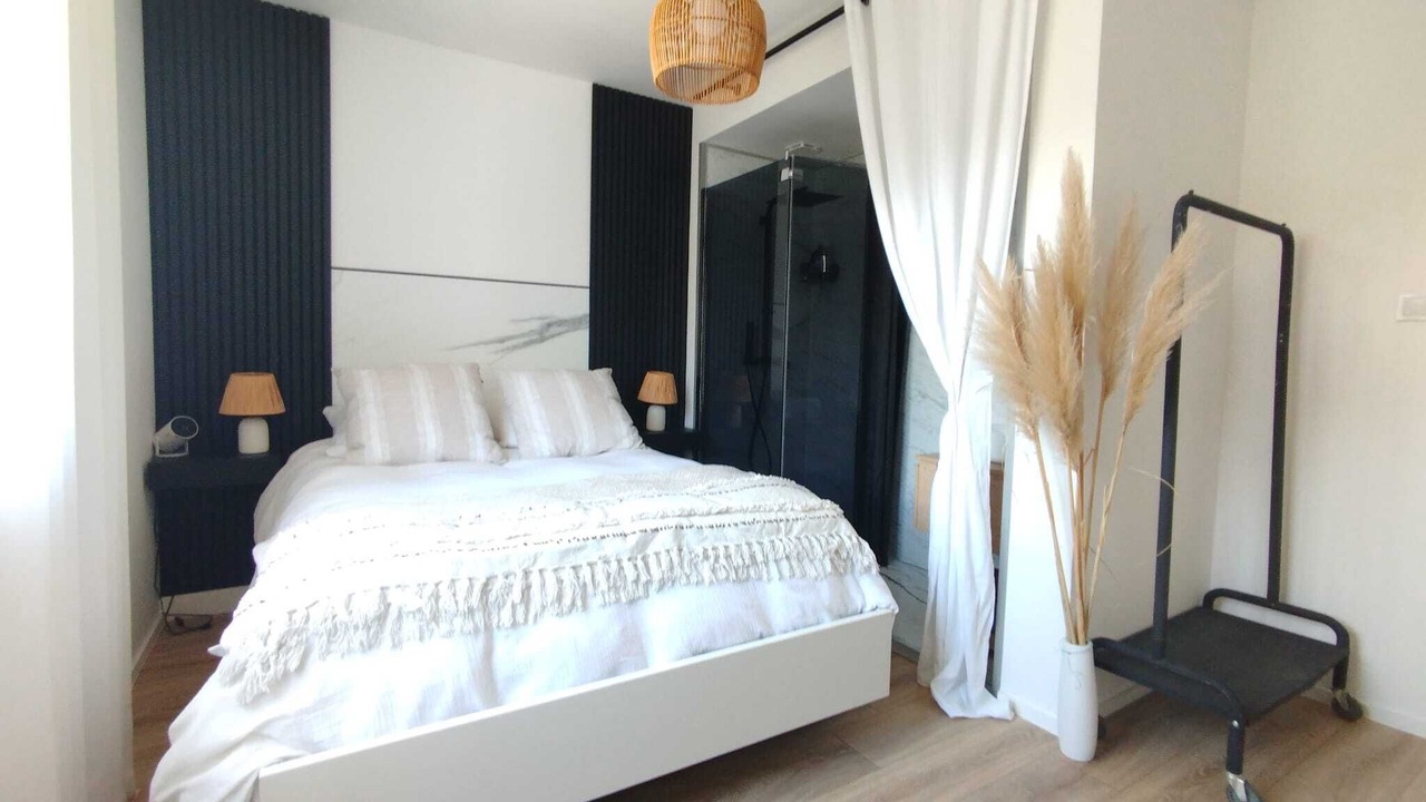 Photo of Bedroom in Carcassonne