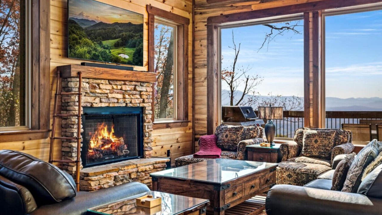Photo of Bedroom in Sevierville