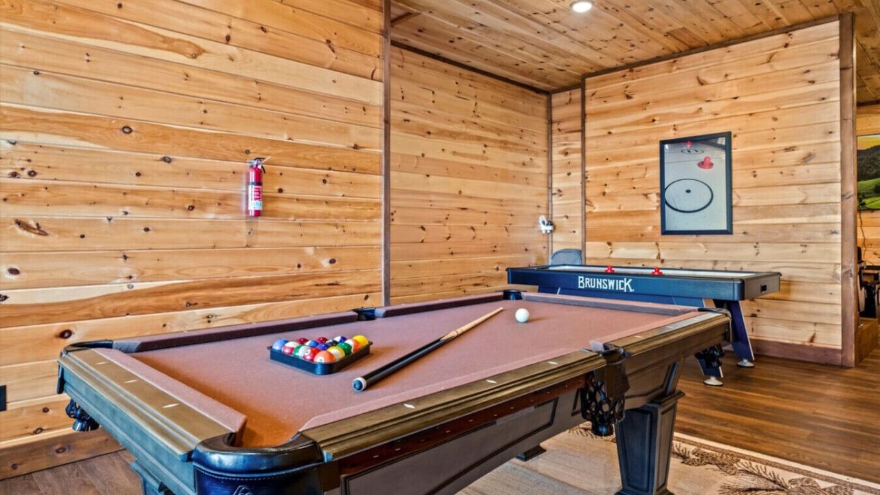 Photo of Bedroom in Sevierville