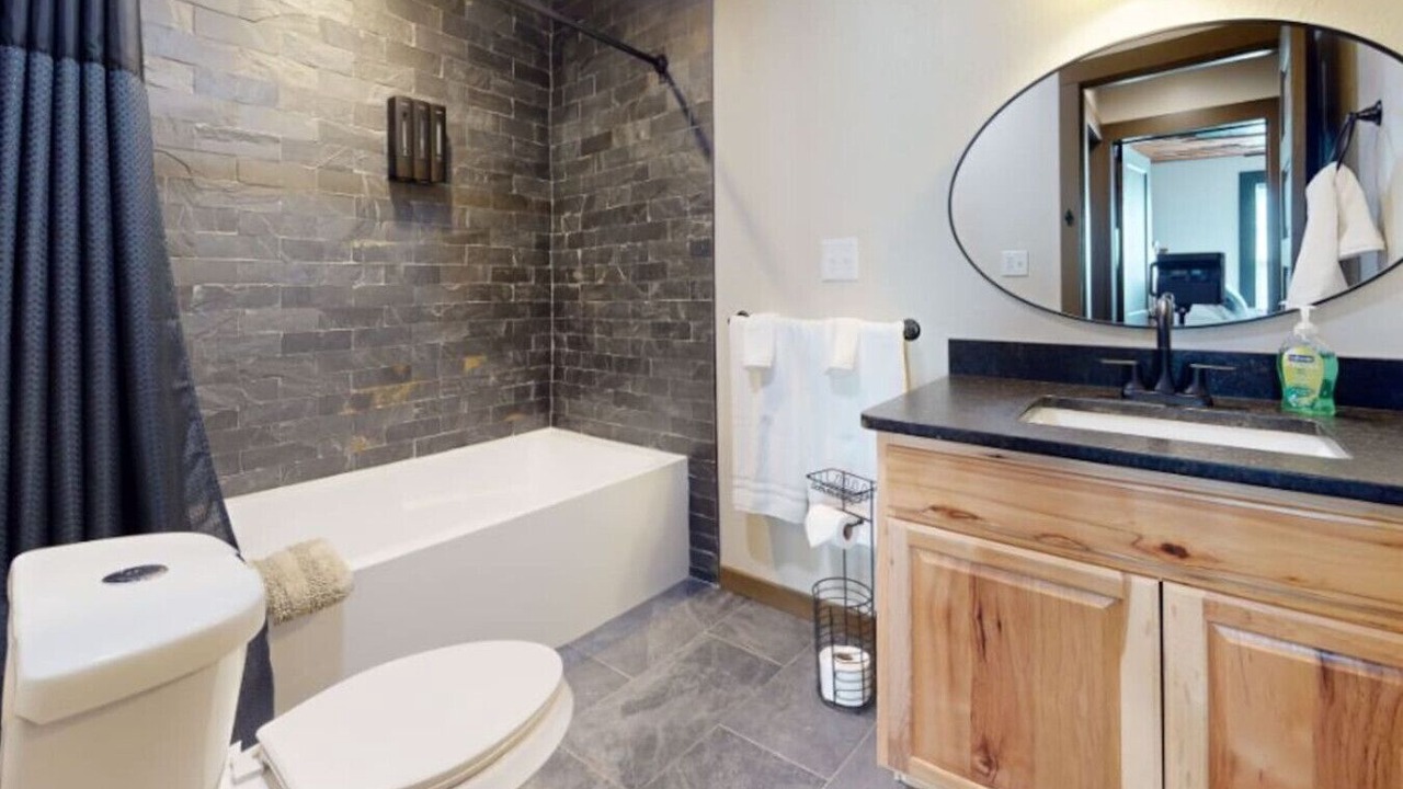 Photo of Bathroom in Davis