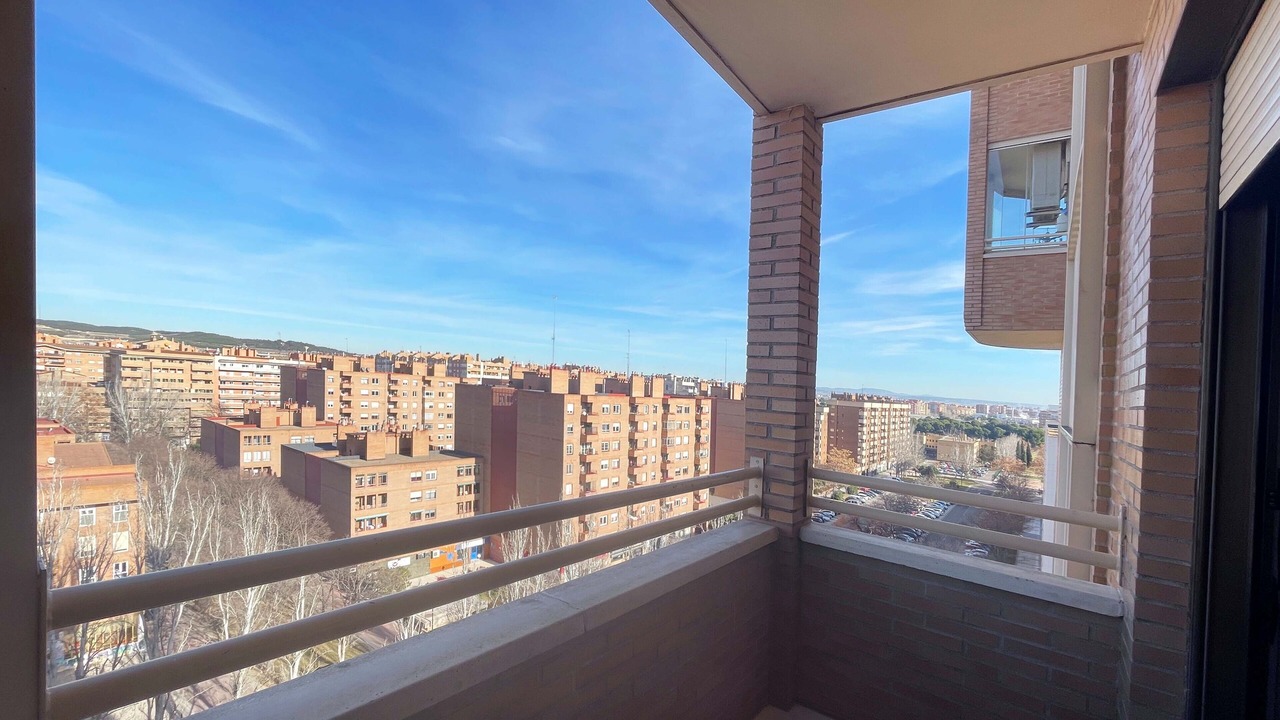 Photo of Patio Balcony in Actur