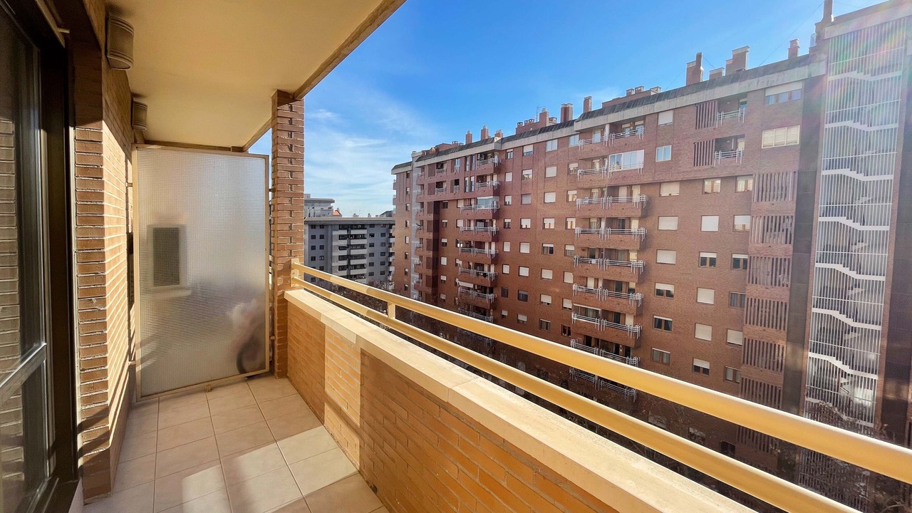 Photo of Patio Balcony in Actur