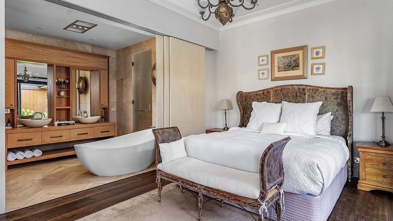 Photo of Bedroom in Exeter