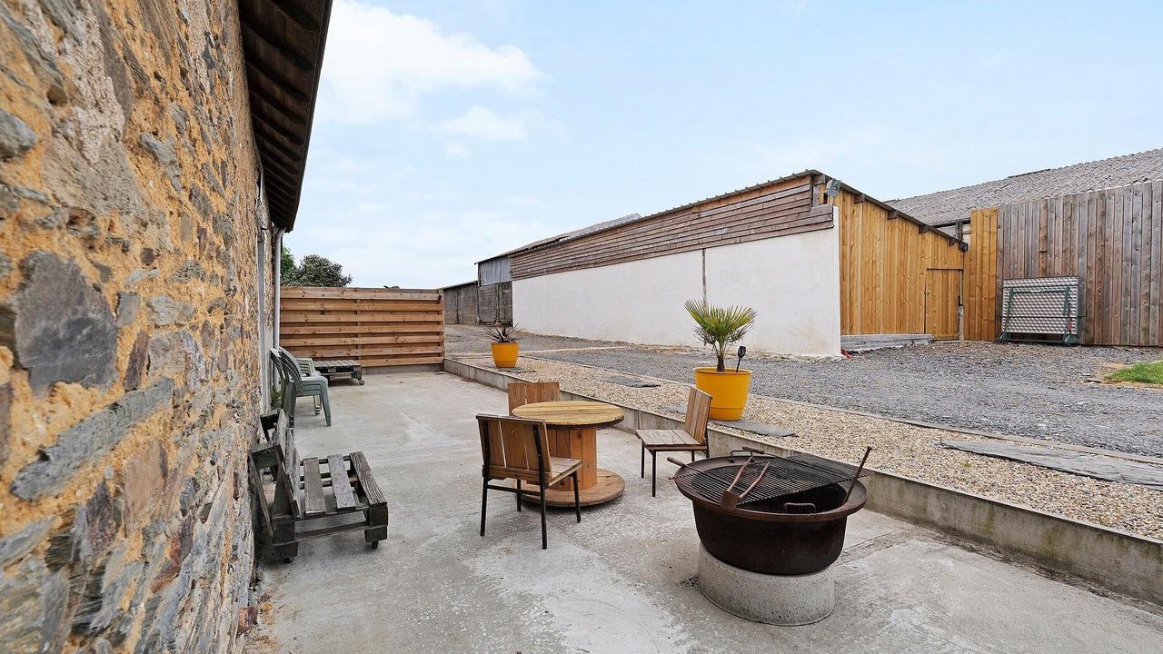 Photo of Outdoor in Abbaretz