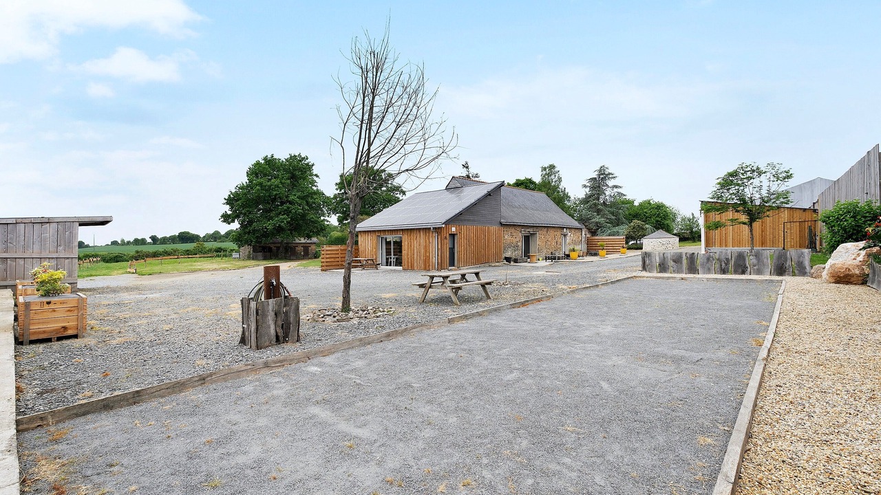 Photo of Outdoor in Abbaretz