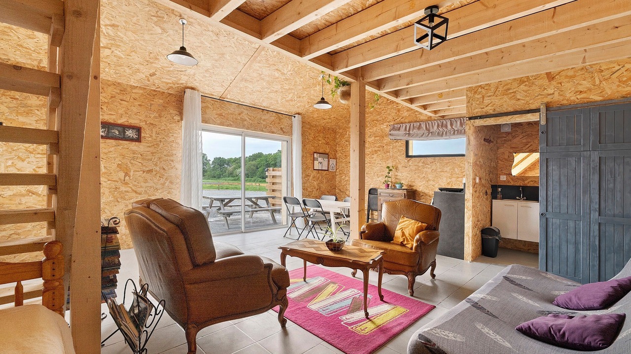 Photo of Livingroom in Abbaretz