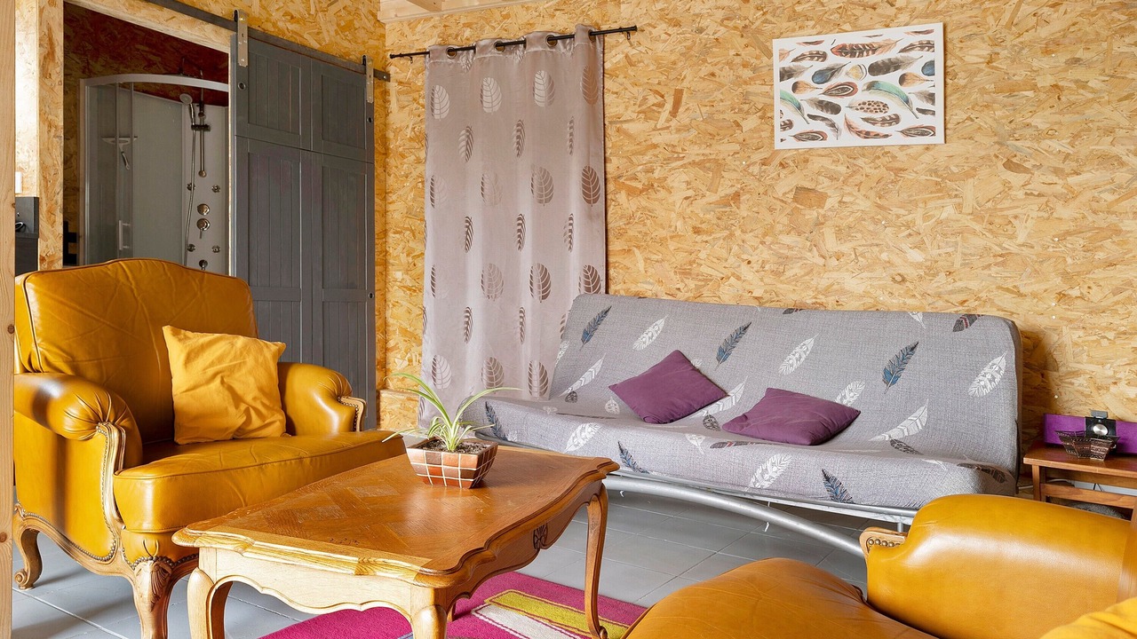 Photo of Livingroom in Abbaretz