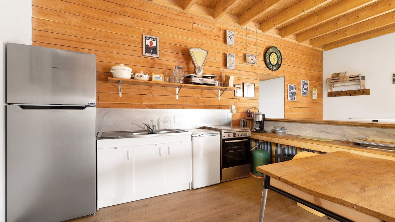 Photo of Kitchen in Abbaretz