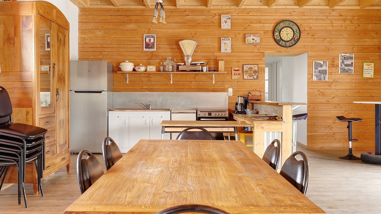 Photo of Kitchen in Abbaretz