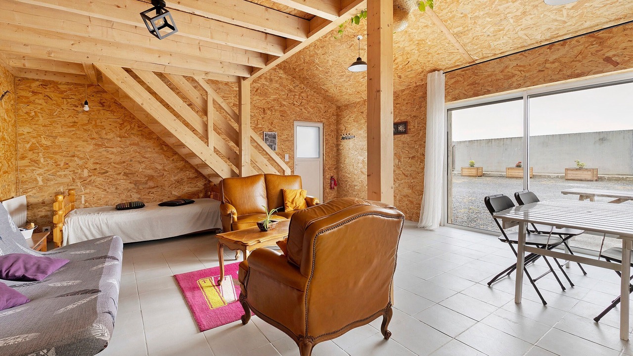 Photo of Livingroom in Abbaretz