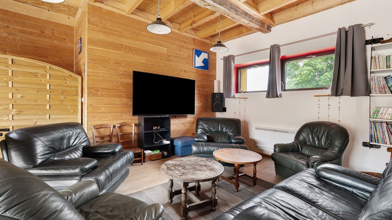 Photo of Livingroom in Abbaretz