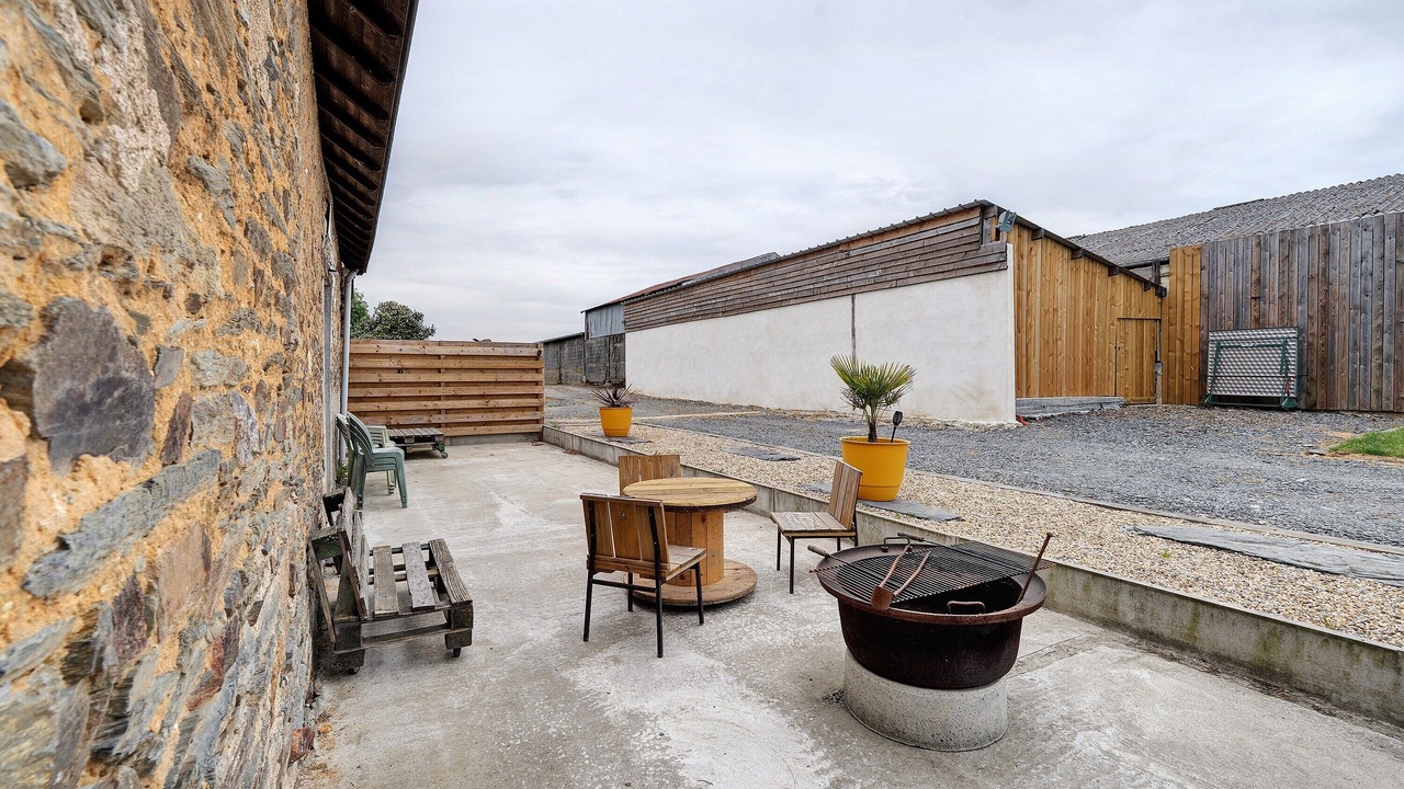 Photo of Outdoor in Abbaretz