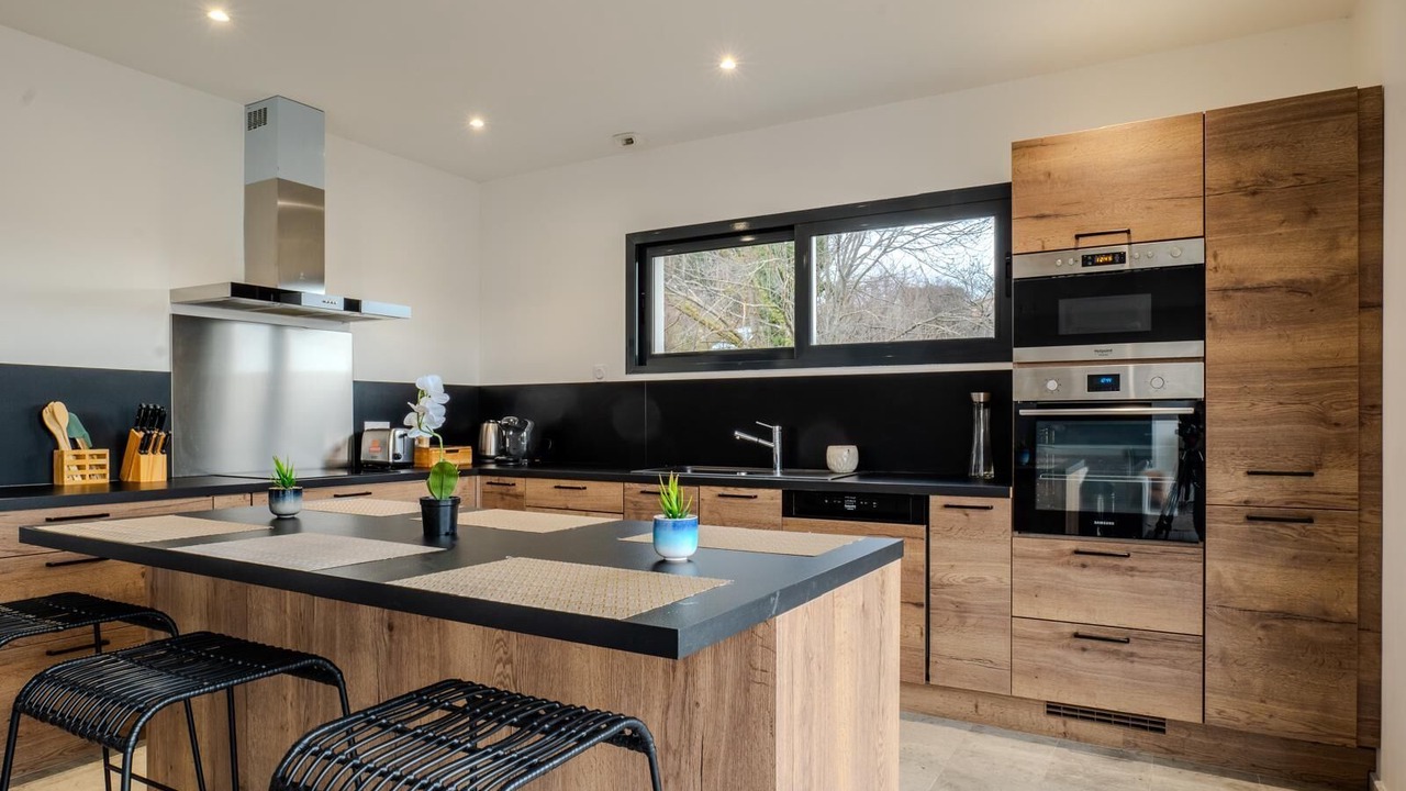 Photo of Kitchen in Corent