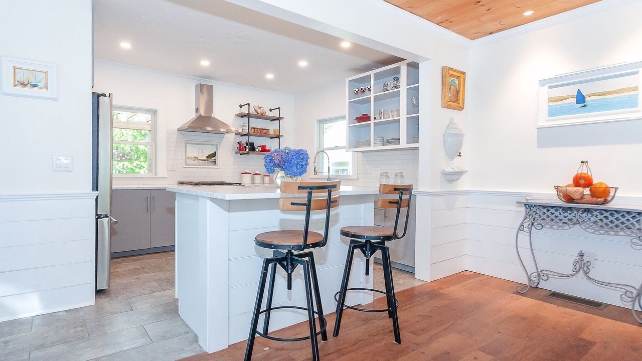 Photo of Kitchen in Osterville