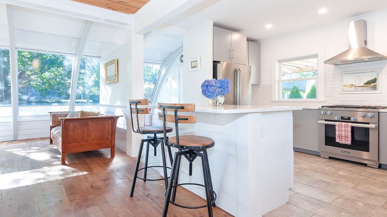 Photo of Kitchen in Osterville