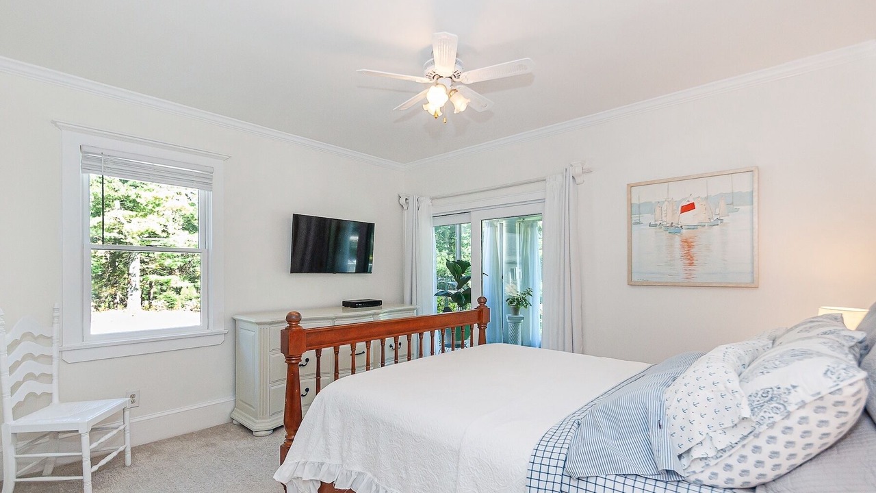 Photo of Bedroom in Osterville