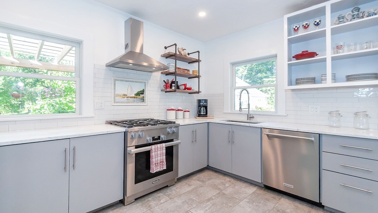 Photo of Kitchen in Osterville