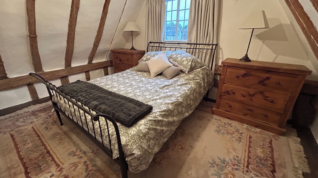 Photo of Bedroom in Halstead