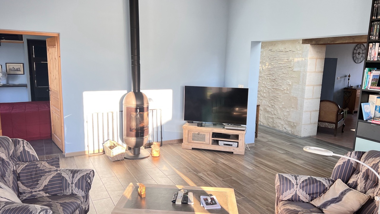 Photo of Livingroom in Villereal