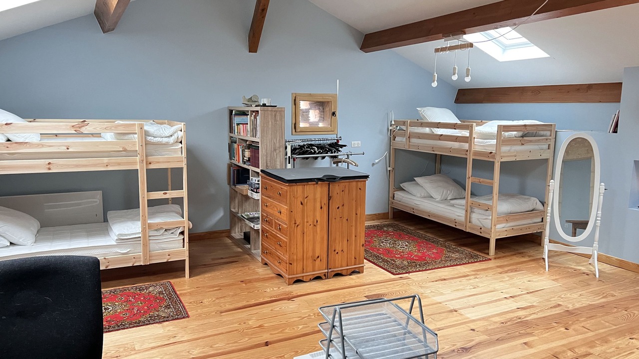 Photo of Bedroom in Villereal