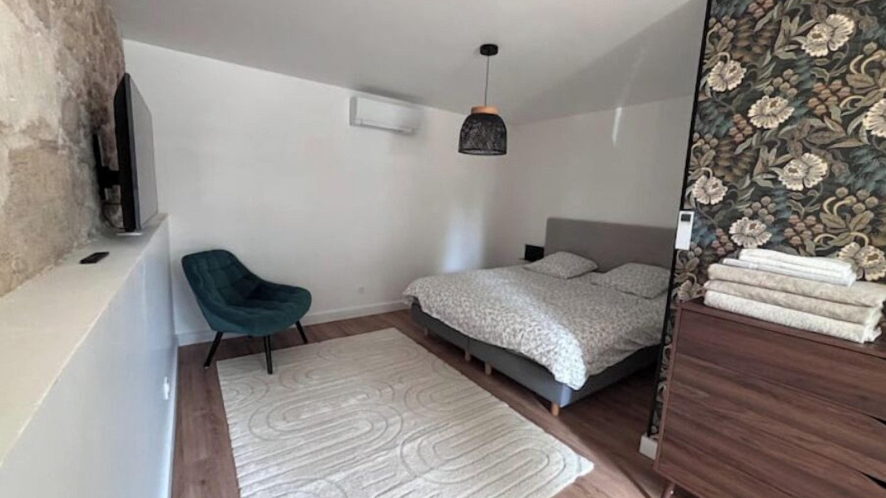 Photo of Bedroom in Fronsac