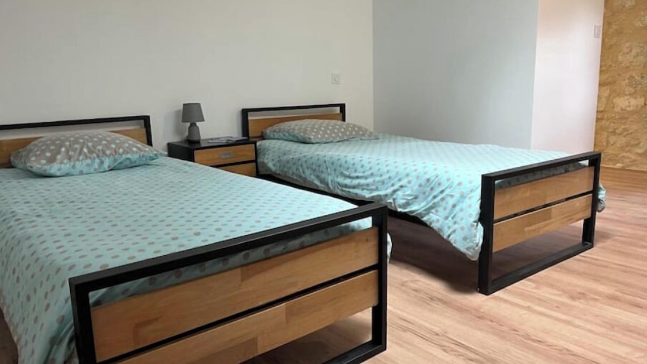 Photo of Bedroom in Fronsac