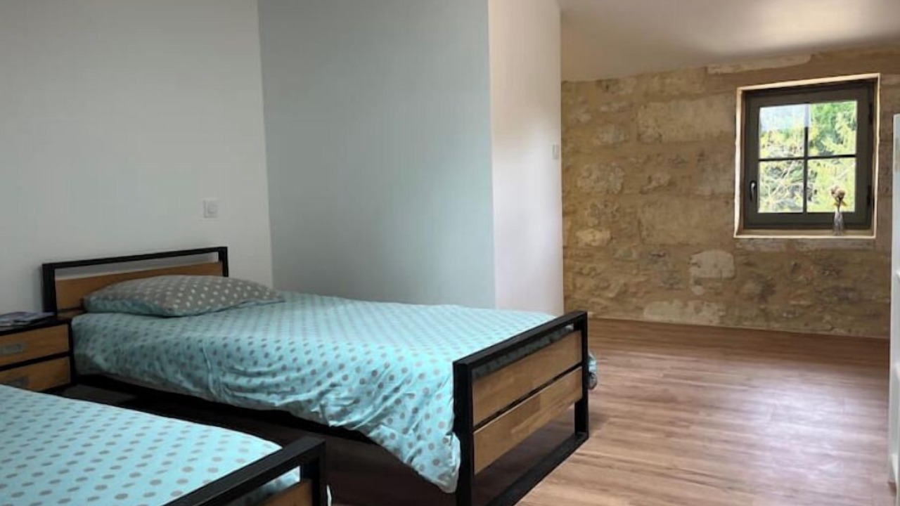 Photo of Bedroom in Fronsac