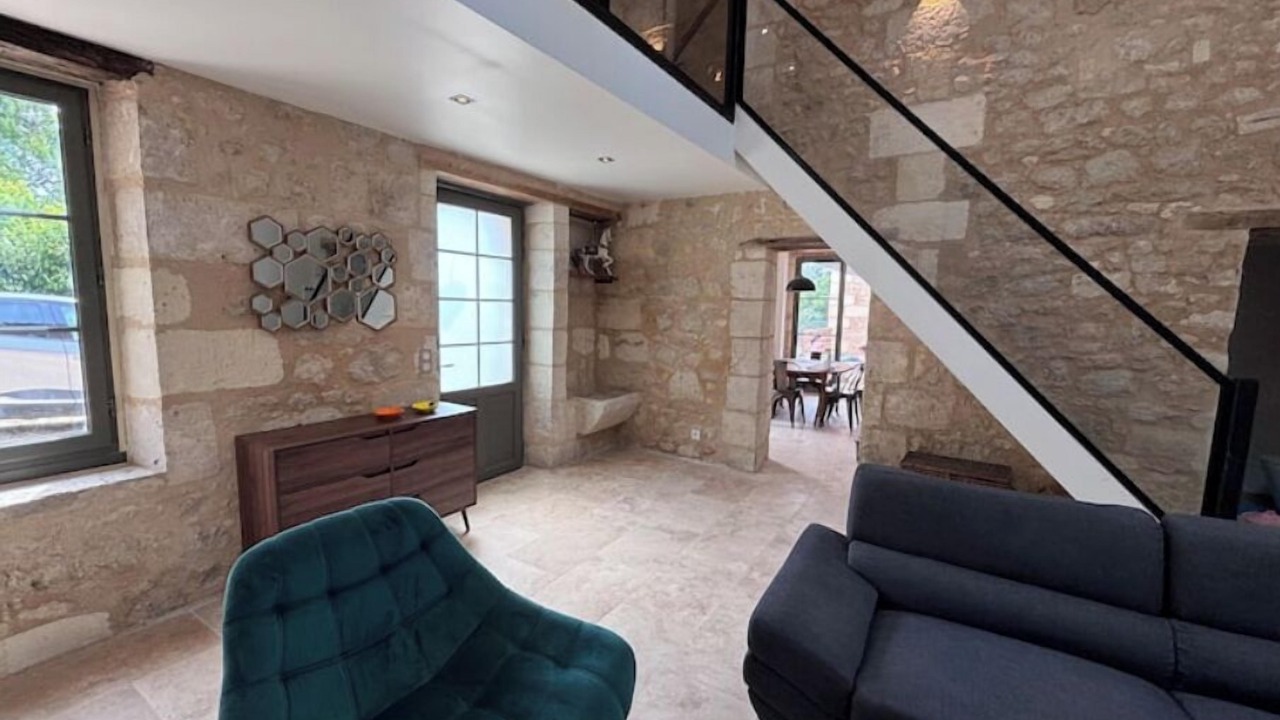 Photo of Livingroom in Fronsac