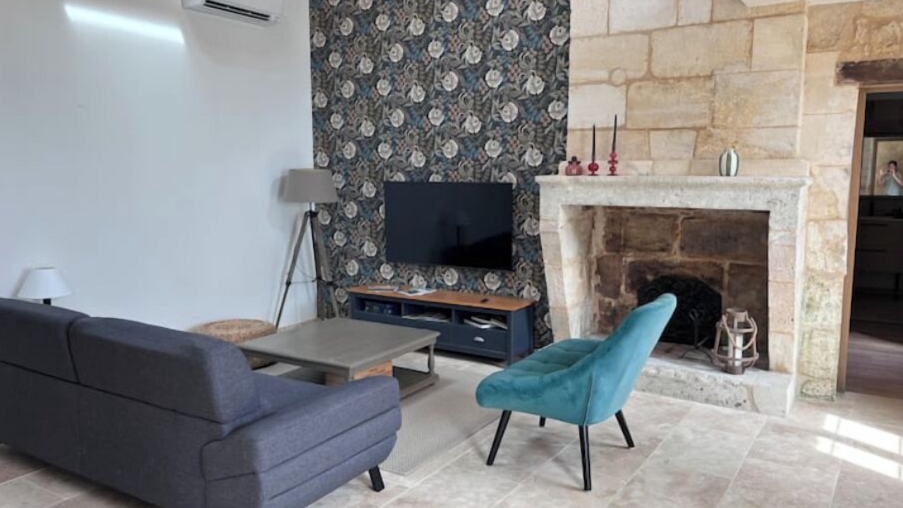 Photo of Livingroom in Fronsac