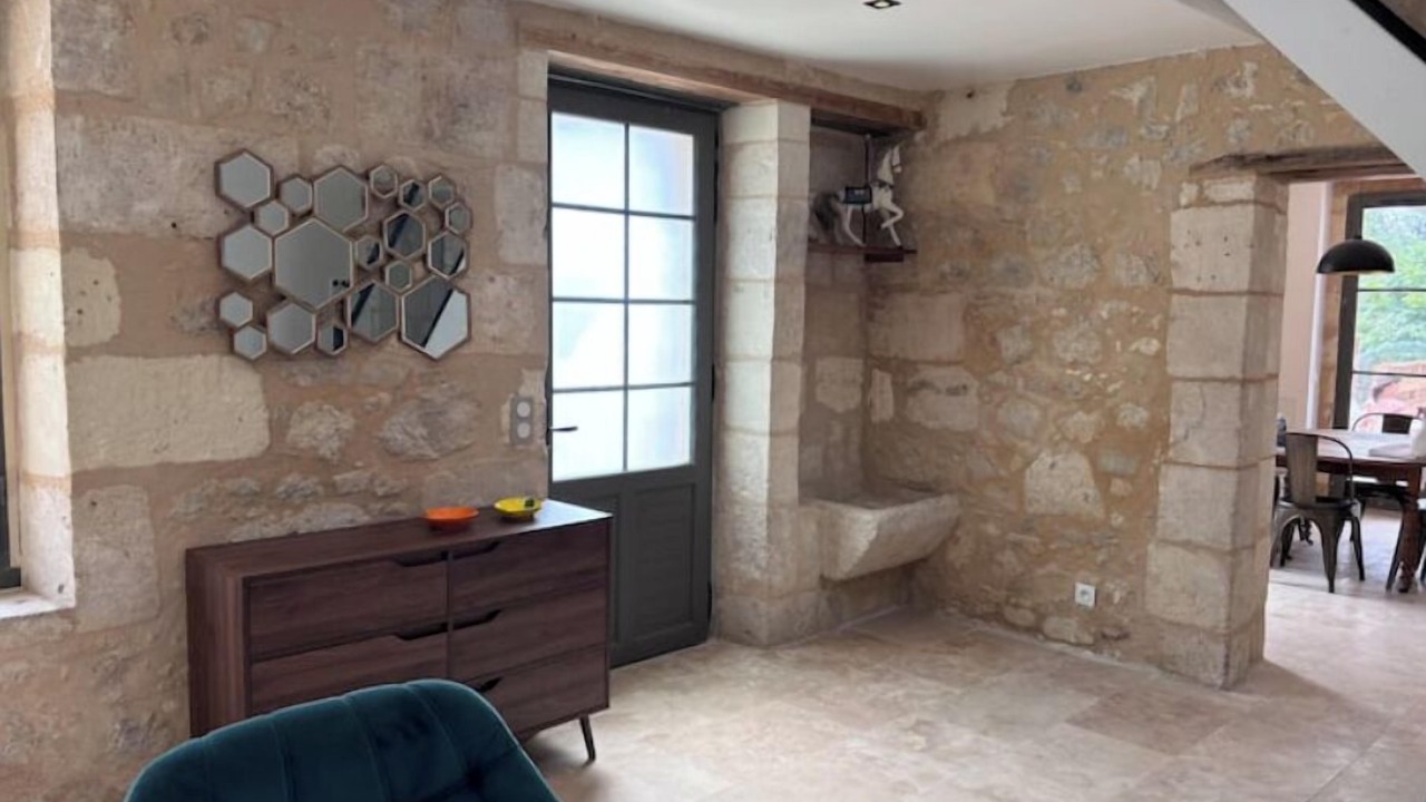 Photo of Livingroom in Fronsac