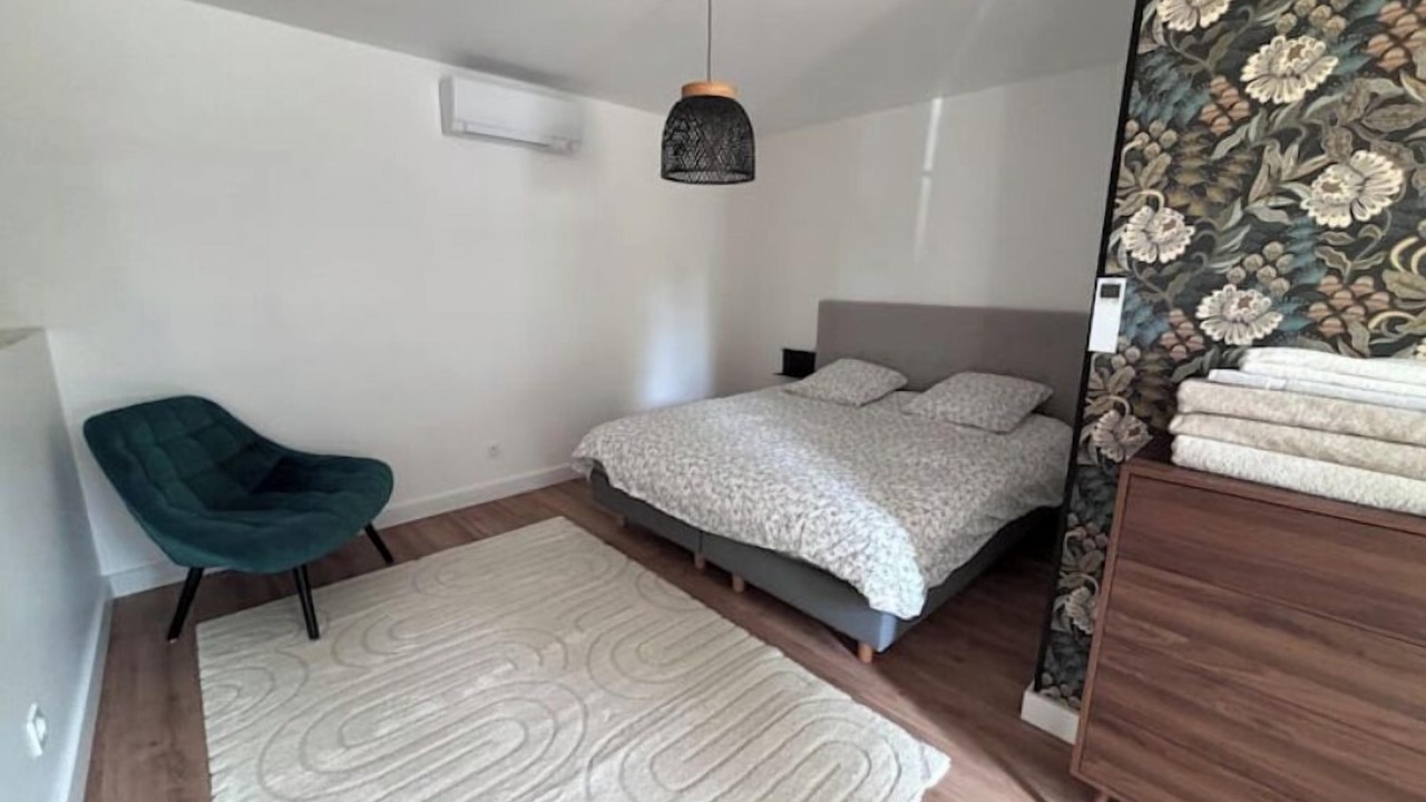 Photo of Bedroom in Fronsac