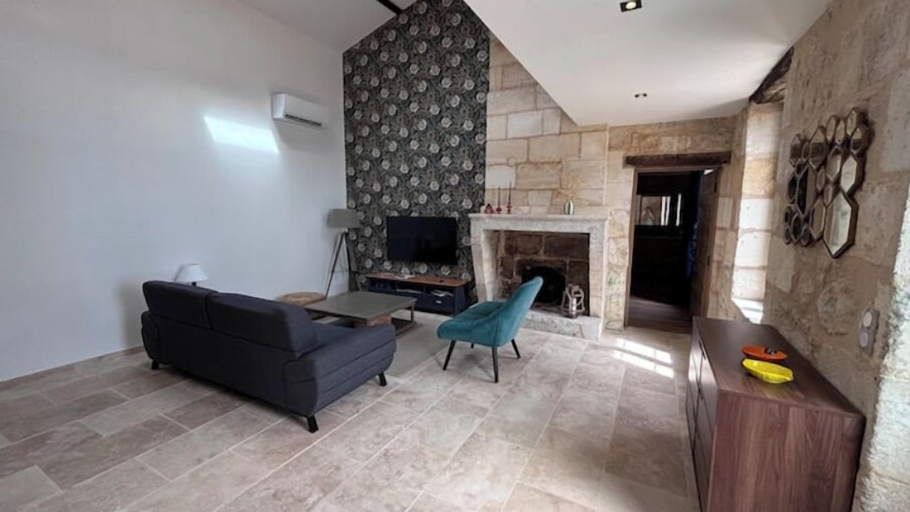 Photo of Livingroom in Fronsac