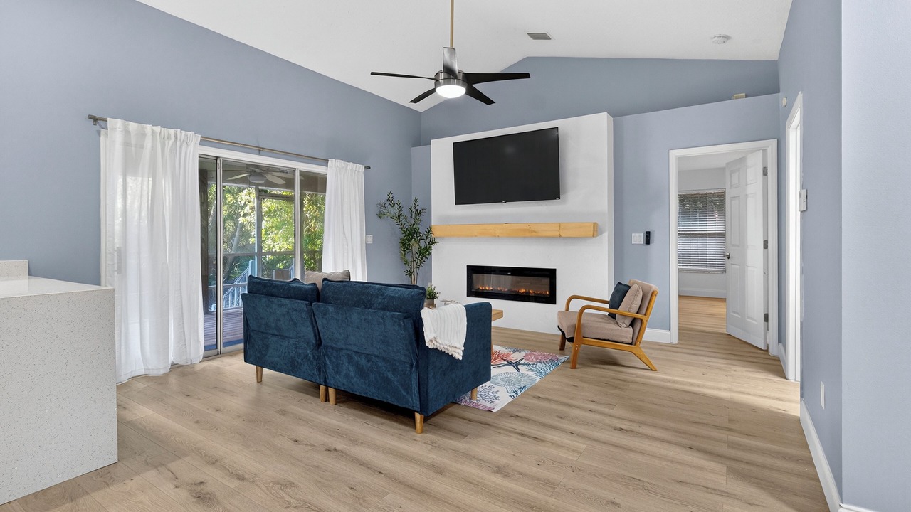Photo of Livingroom in Crystal River
