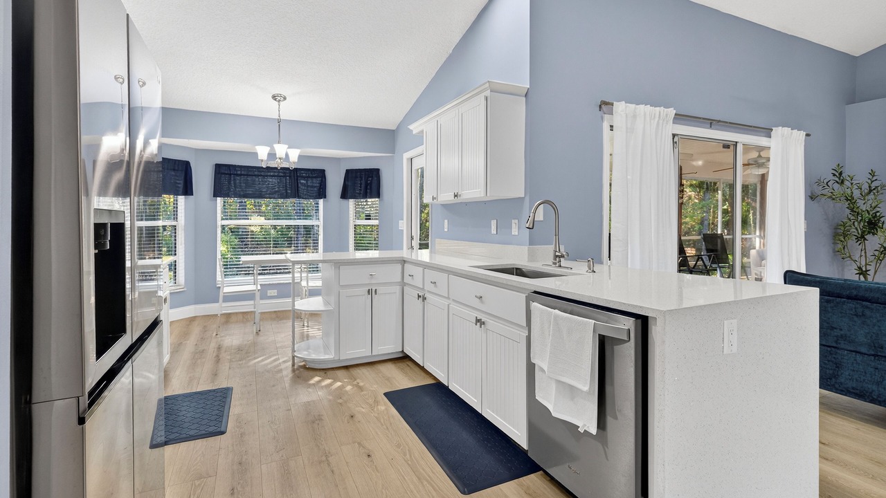 Photo of Kitchen in Crystal River